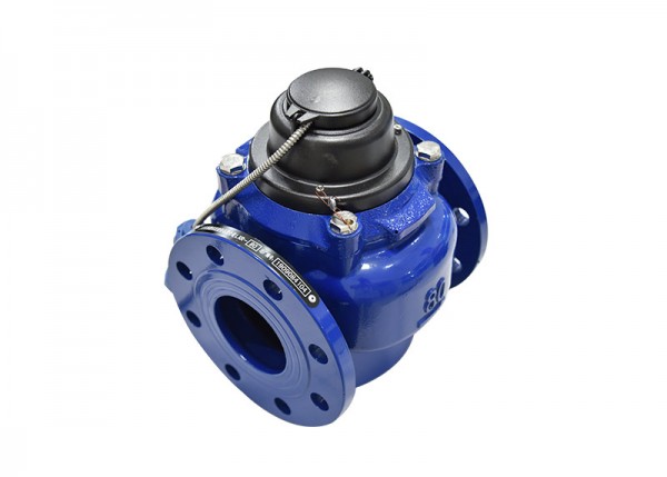 計數直讀遠傳水表